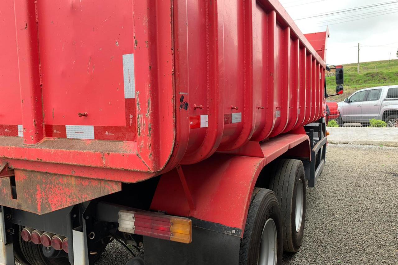 Mercedes Benz Atego 2426 - 14/14 4