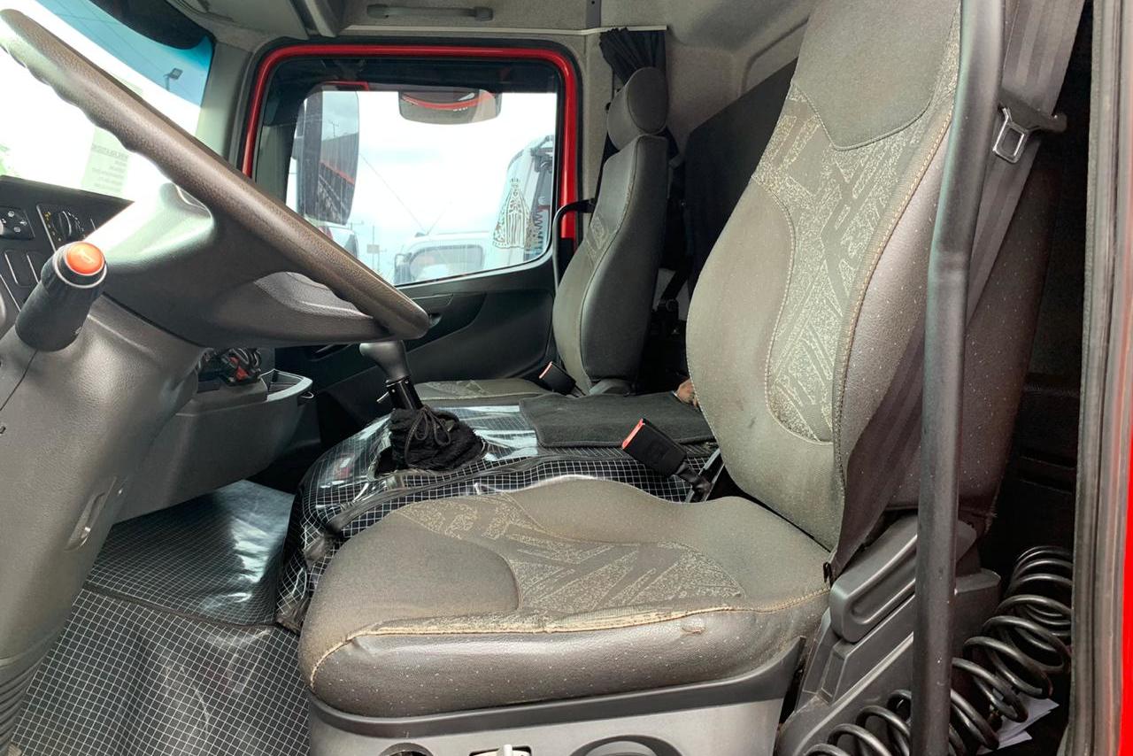 Mercedes Benz Atego 2426 - 14/14 8