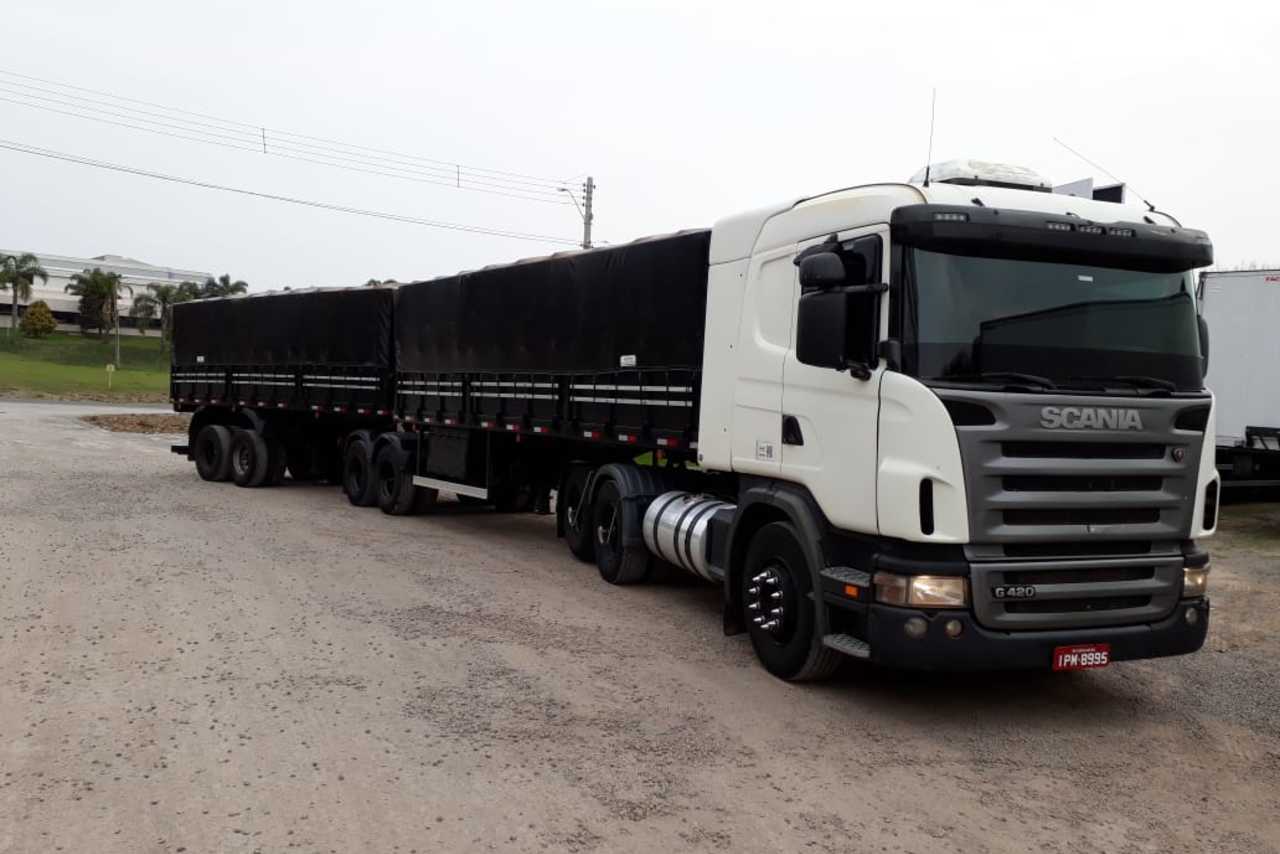 Scania G420 - 09/09 4