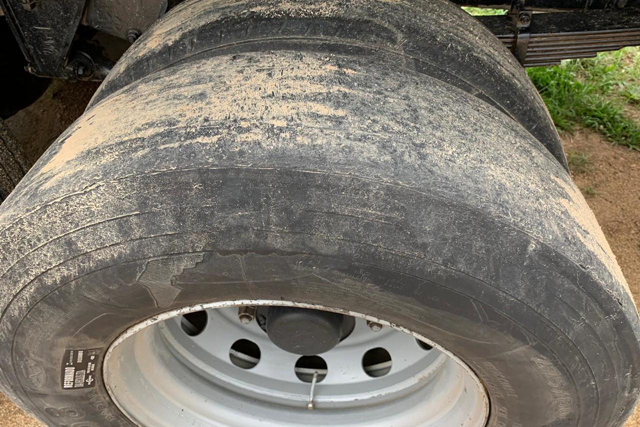 Ford Cargo2422 - 09/09 11