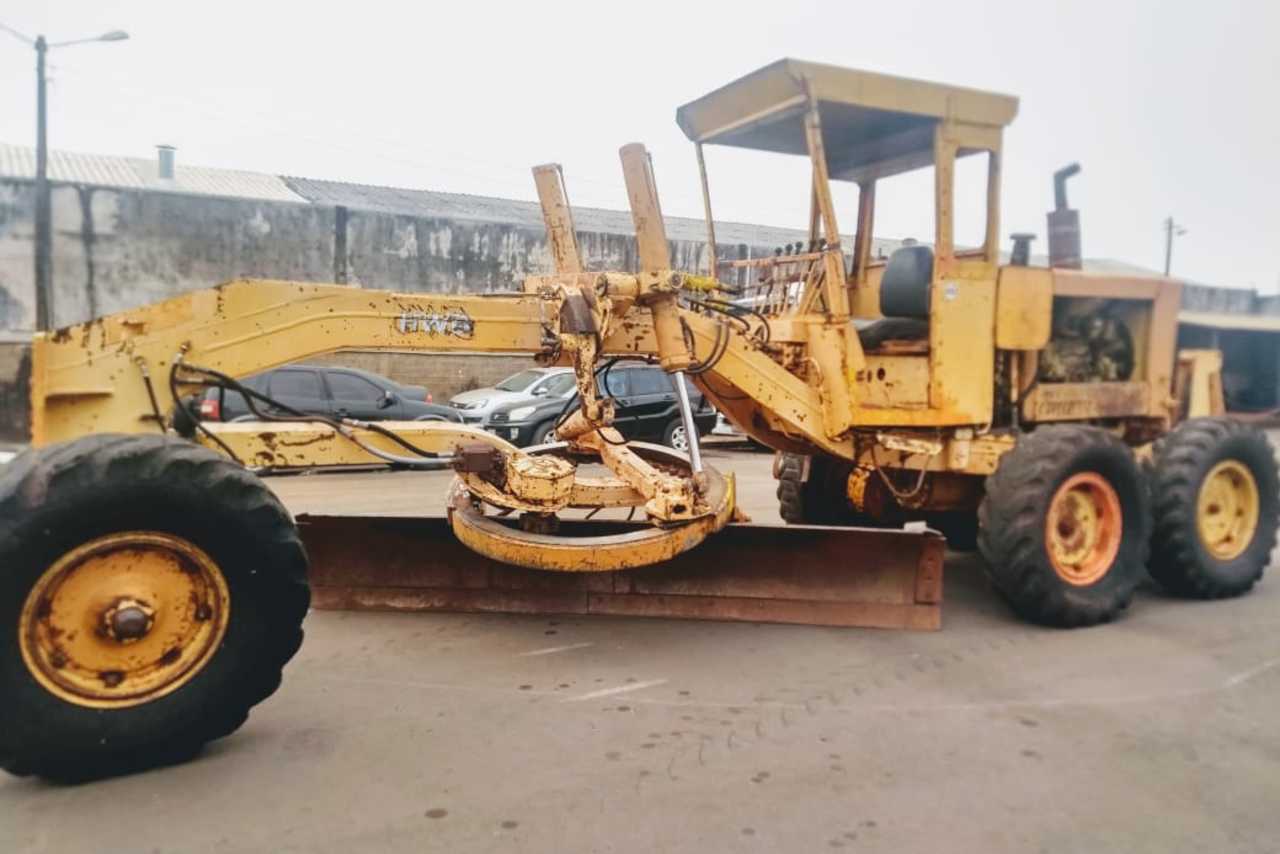 Huber Warco 165S - 19/87 2