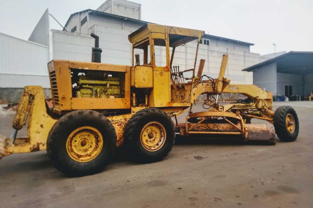 Huber Warco 165S - 19/87 4