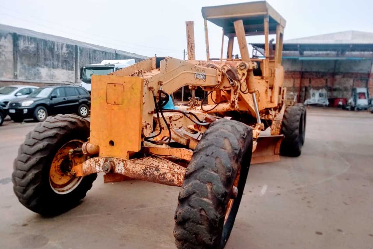 Huber Warco 165S - 19/87 5