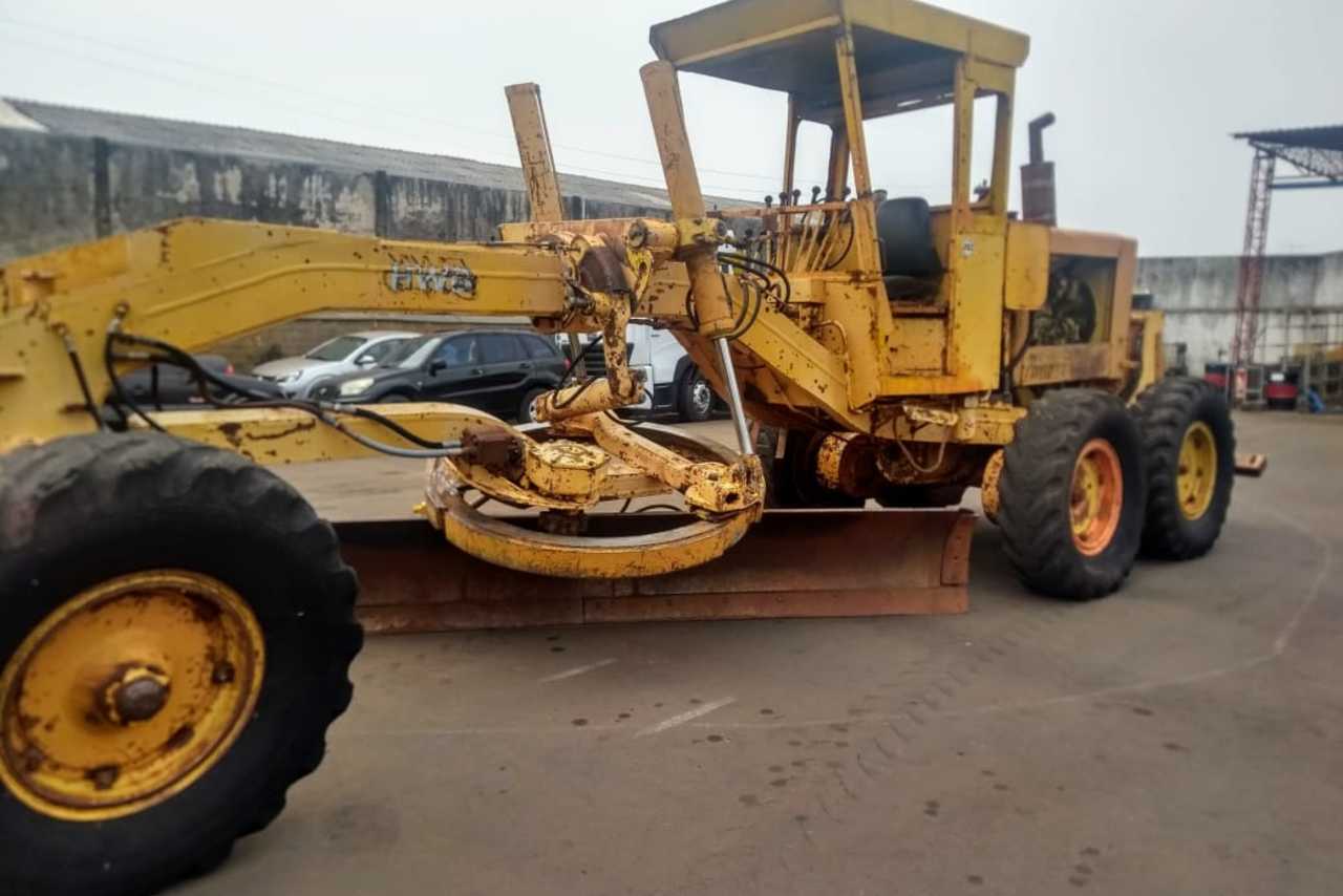 Huber Warco 165S - 19/87 7