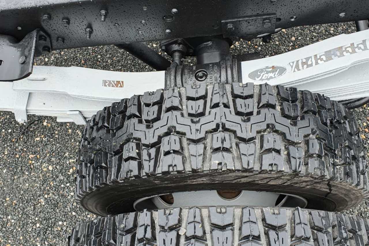 Ford Cargo816 - 13/13 2