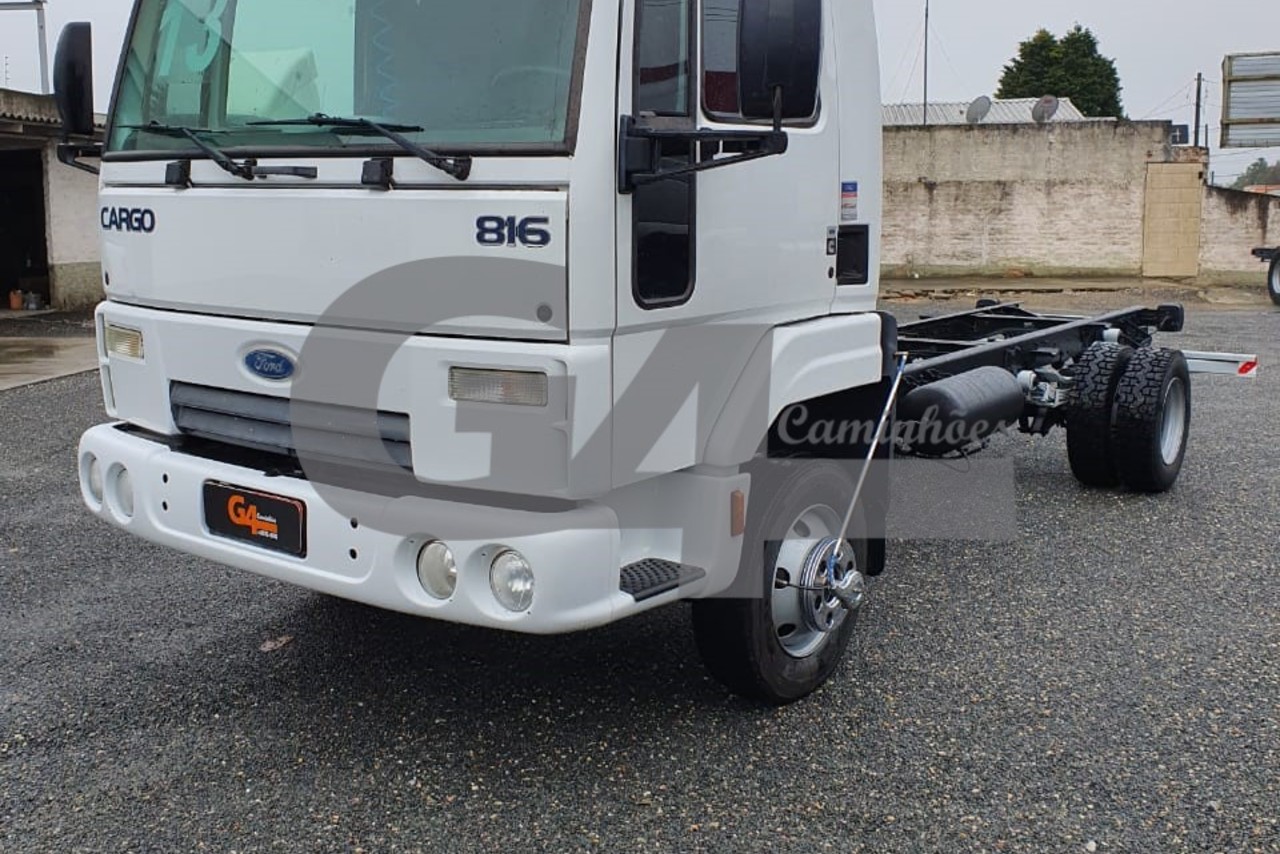 Ford Cargo816 - 13/13 4
