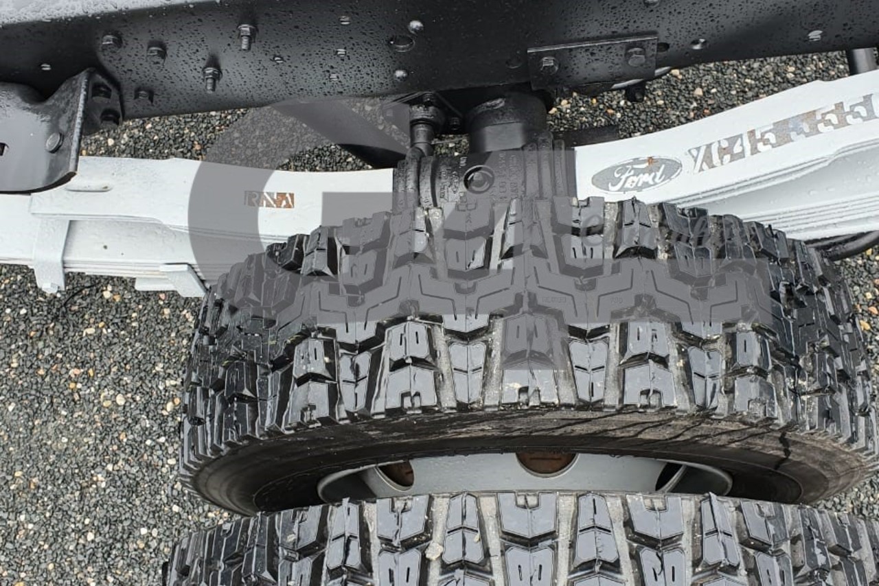 Ford Cargo816 - 13/13 9