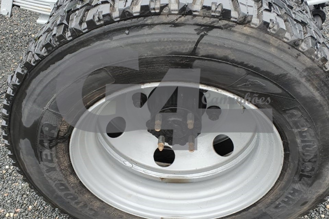 Ford Cargo816 - 13/13 11