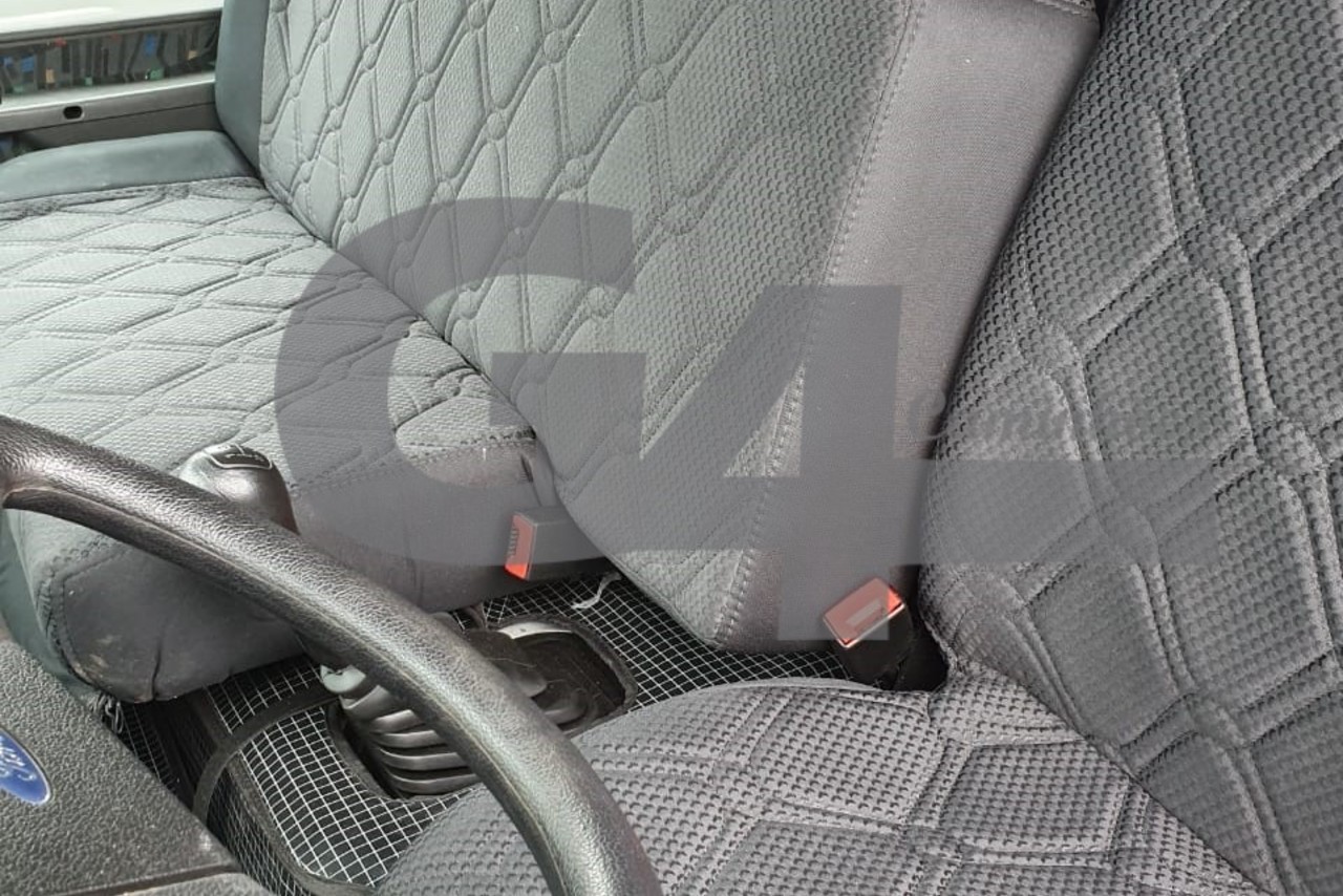 Ford Cargo816 - 13/13 12