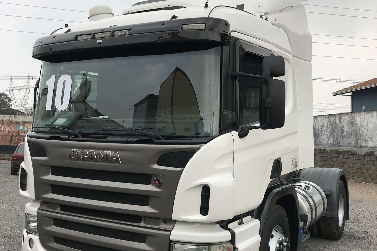 Scania P340 - 10/10 2
