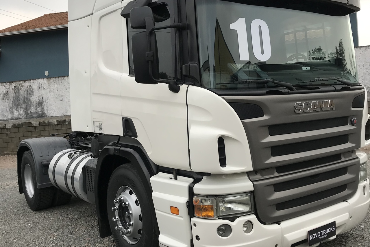 Scania P340 - 10/10 4
