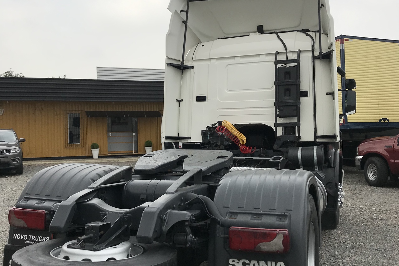 Scania P340 - 10/10 5
