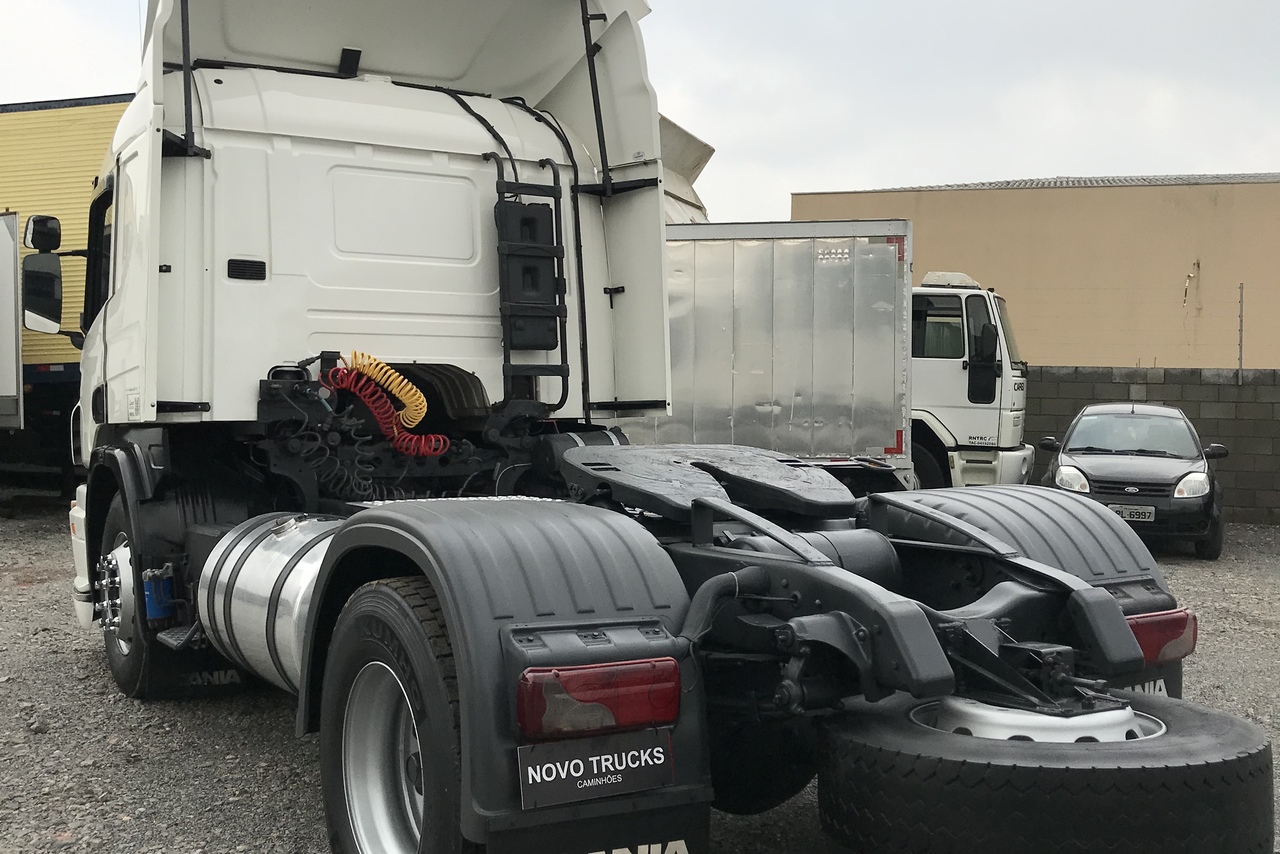Scania P340 - 10/10 6