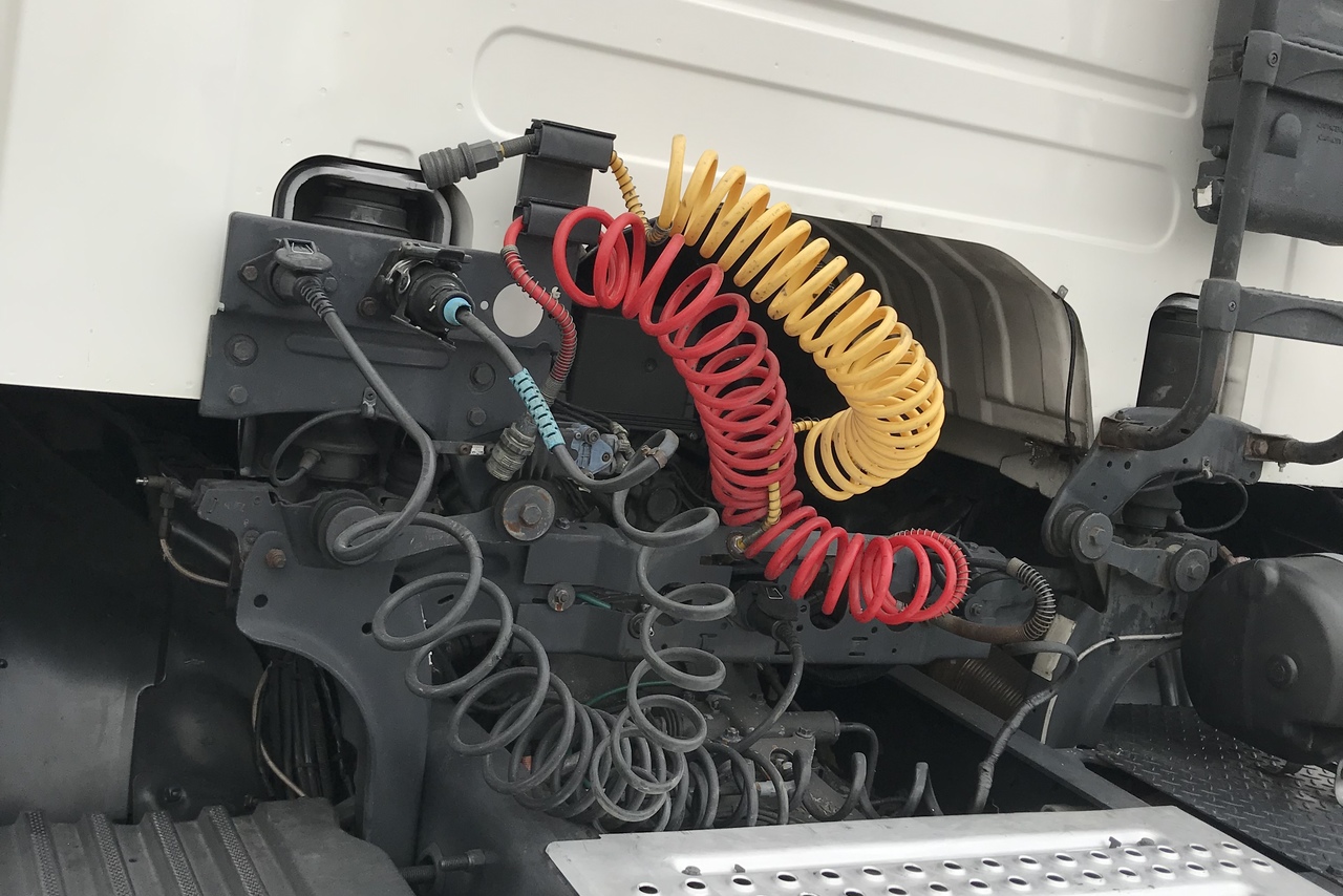 Scania P340 - 10/10 8