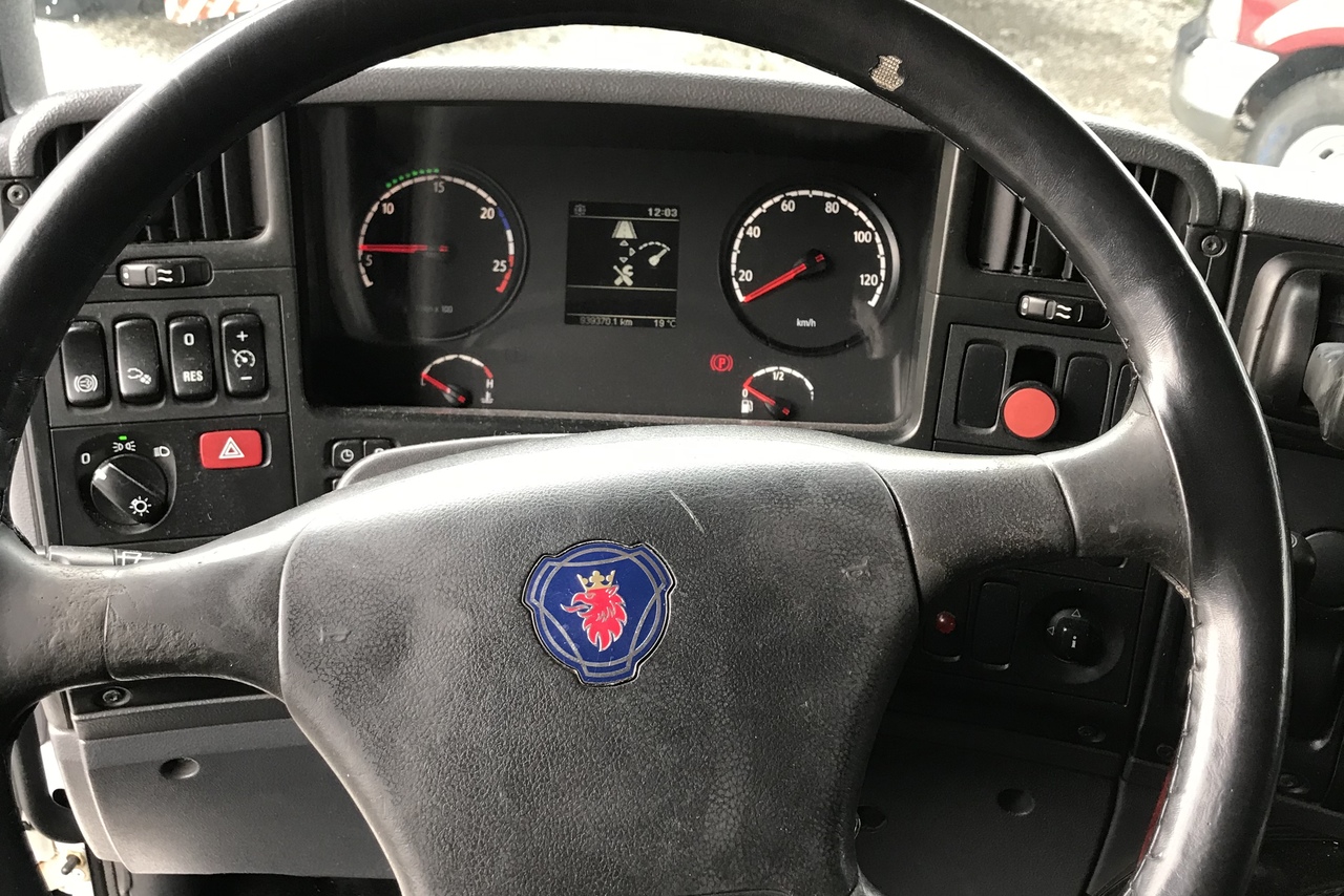 Scania P340 - 10/10 14