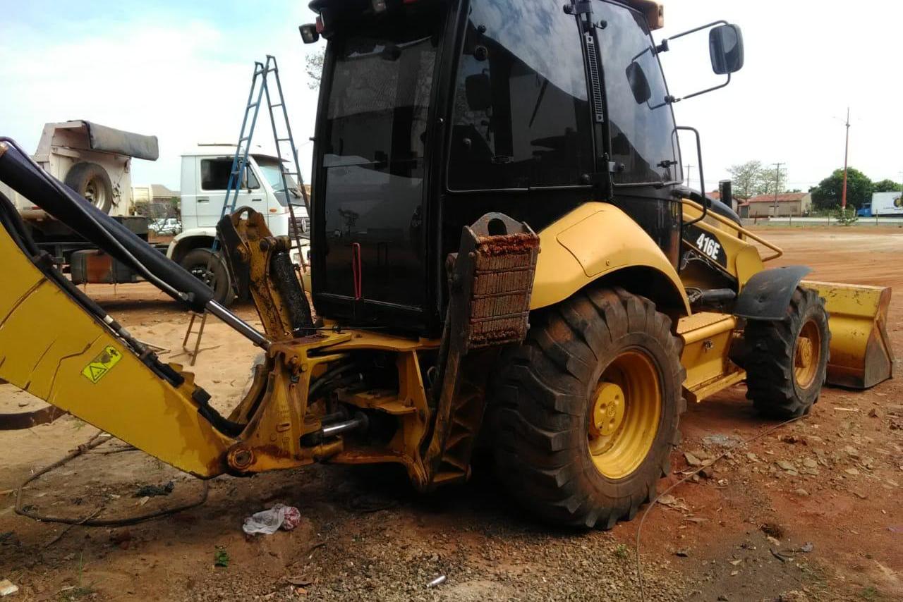 Caterpillar 416E - 13/13 5