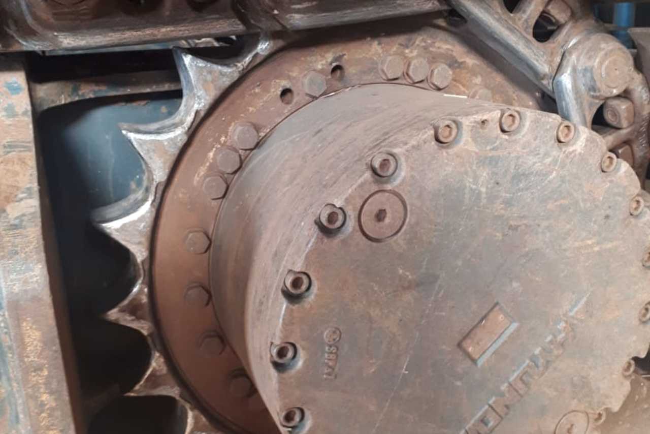 Hyundai R220 LC - 13/13 2