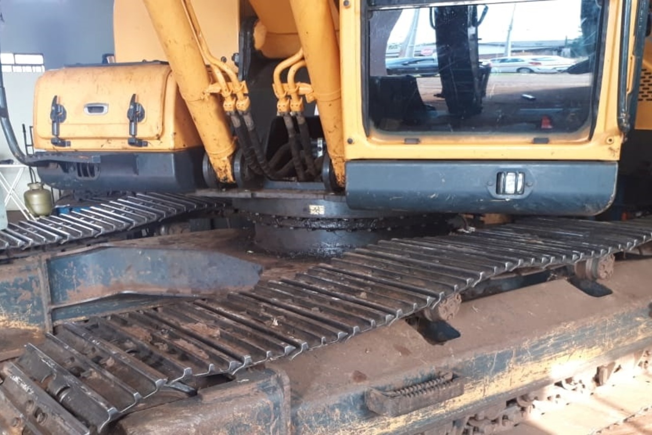 Hyundai R220 LC - 13/13 6