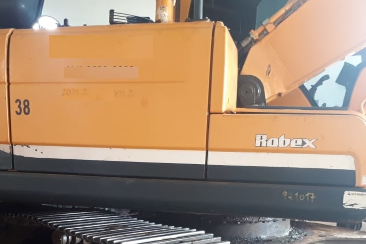 Hyundai R220 LC - 13/13 7