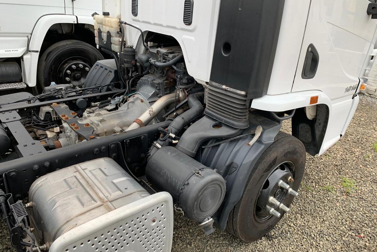 Mercedes Benz Accelo 1016 - 13/13 2