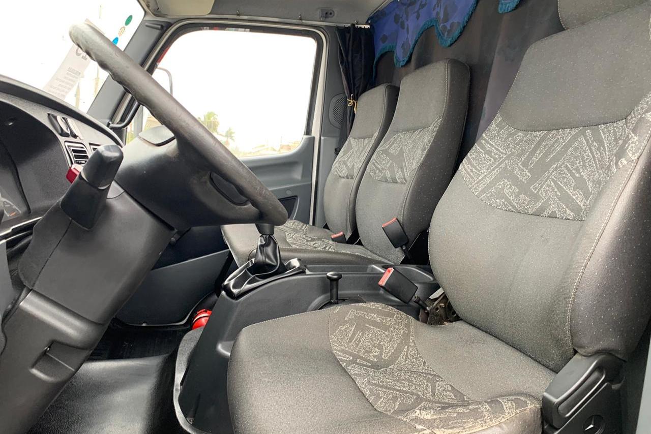 Mercedes Benz Accelo 1016 - 13/13 3