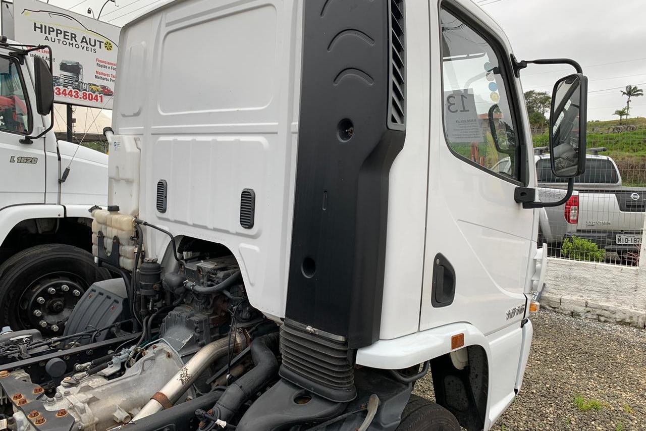 Mercedes Benz Accelo 1016 - 13/13 4