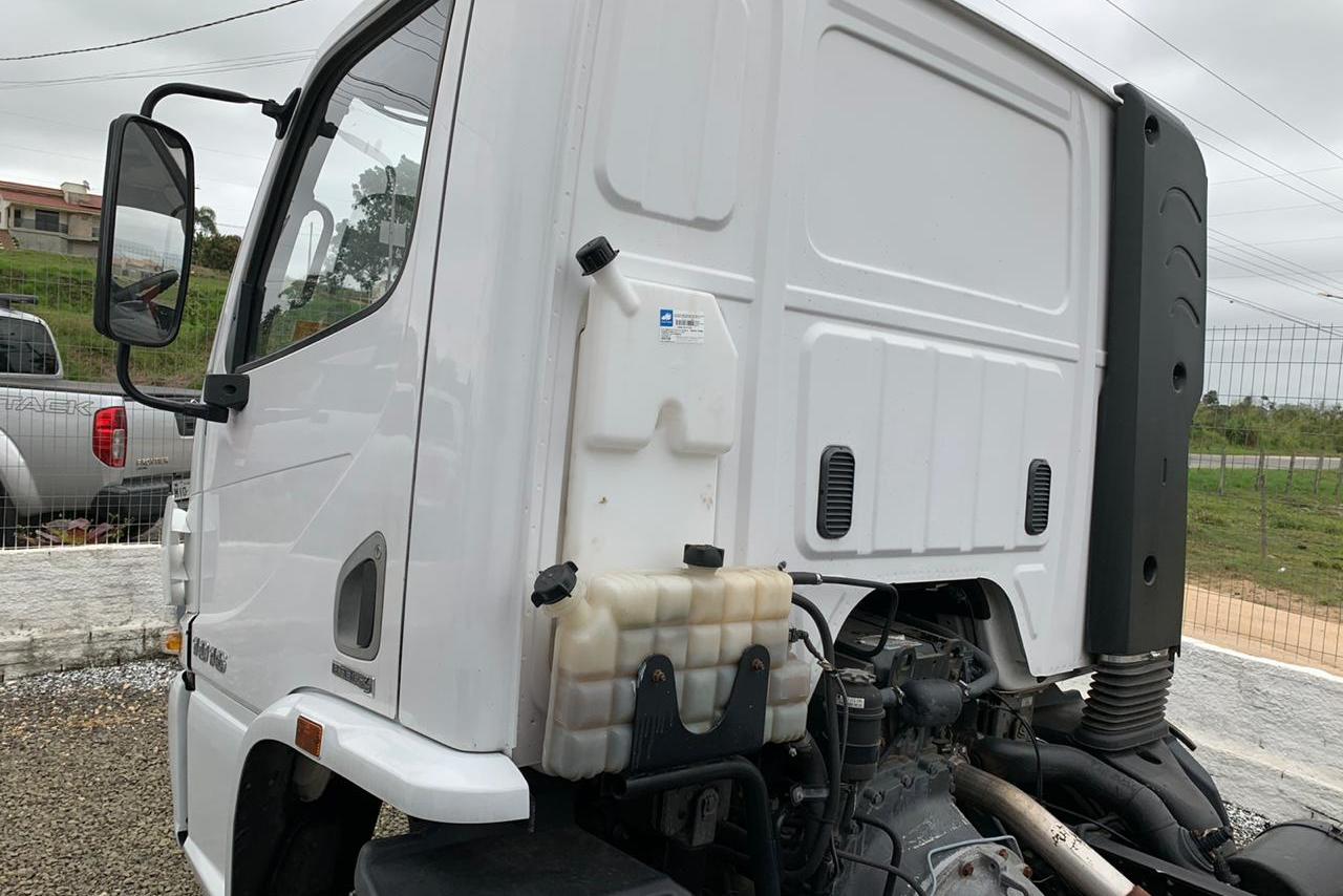 Mercedes Benz Accelo 1016 - 13/13 5