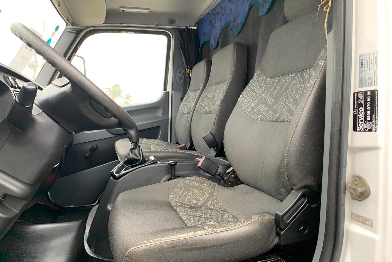 Mercedes Benz Accelo 1016 - 13/13 9