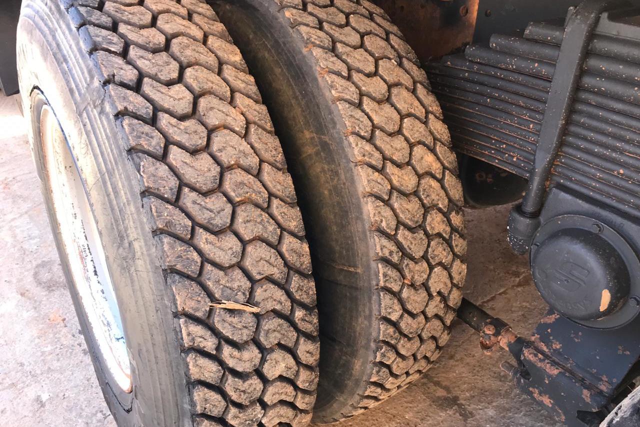 Ford Cargo2628 - 11/12 8