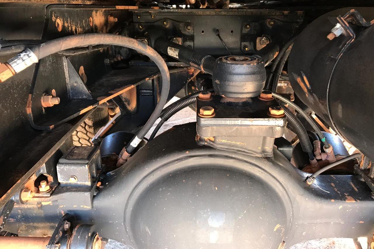 Ford Cargo2628 - 11/12 10