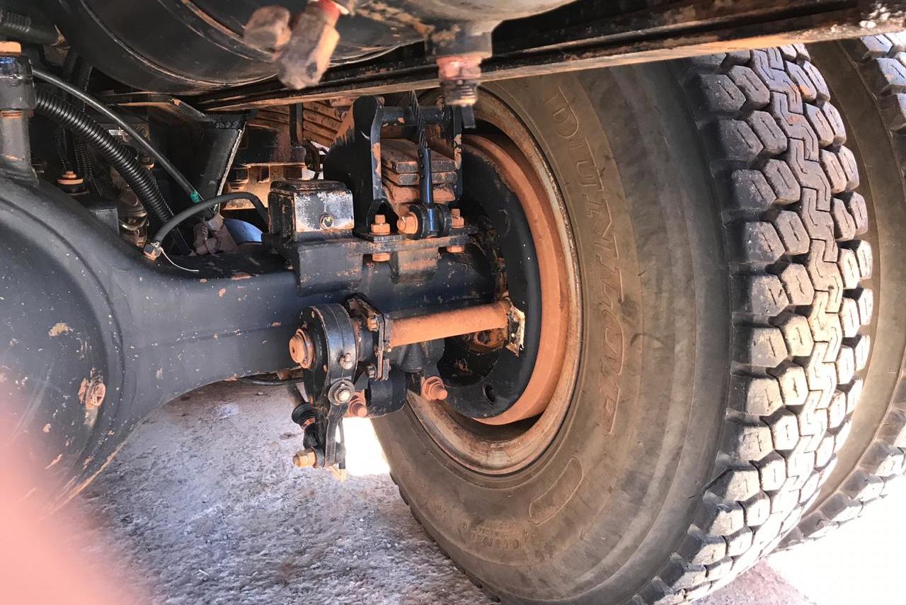 Ford Cargo2628 - 11/12 11