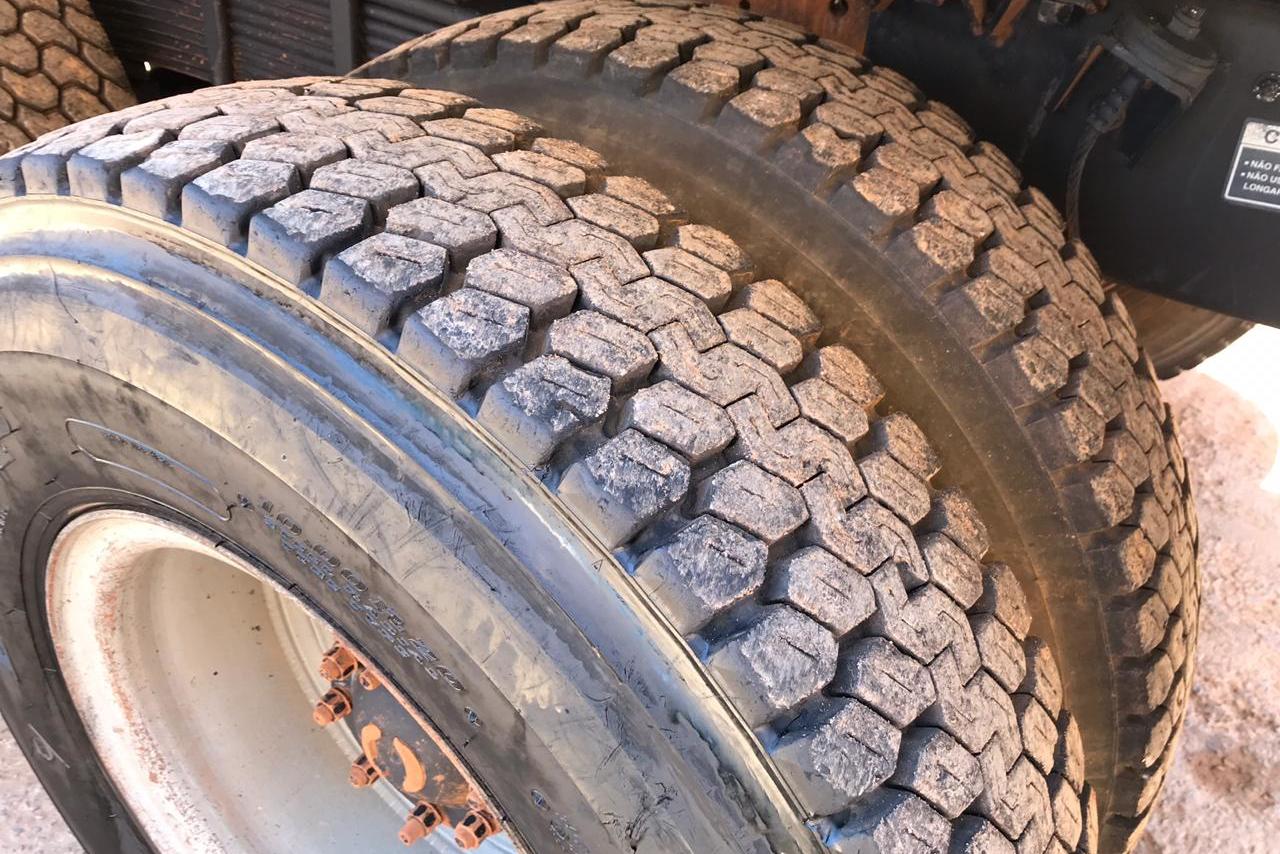 Ford Cargo2628 - 11/12 12