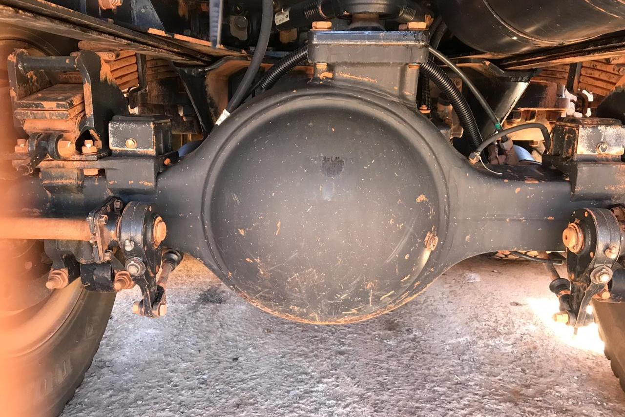 Ford Cargo2628 - 11/12 13