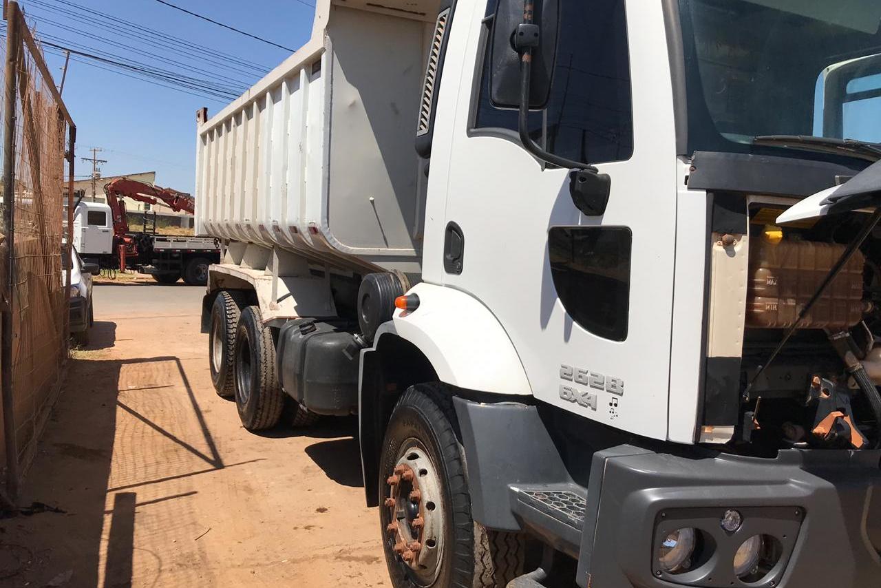 Ford Cargo2628 - 11/12 14