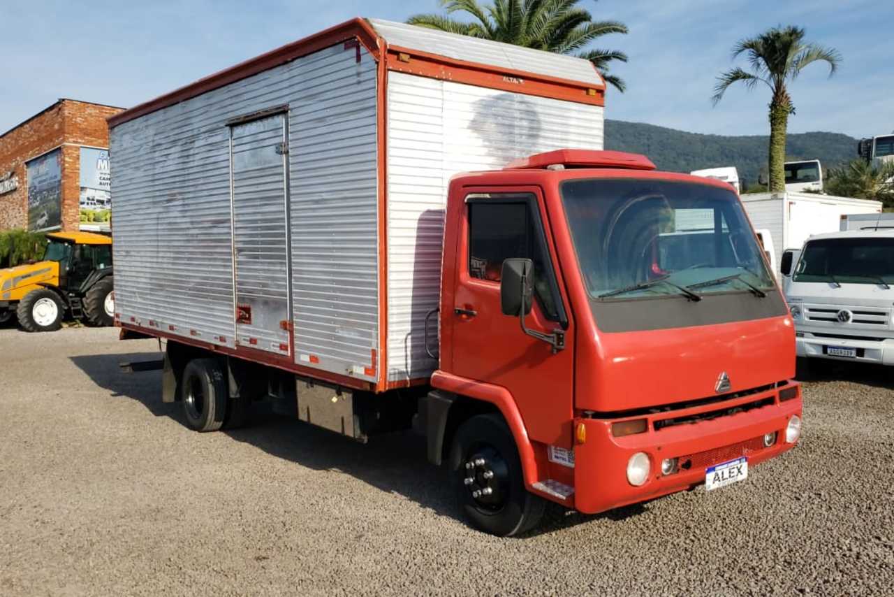 Agrale 8500 - 06/07 2