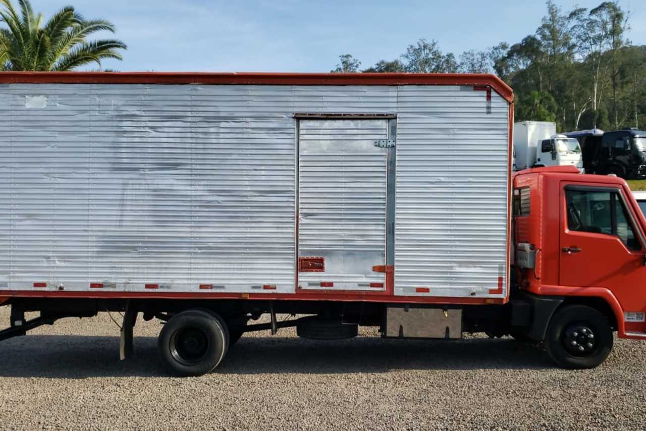 Agrale 8500 - 06/07 6
