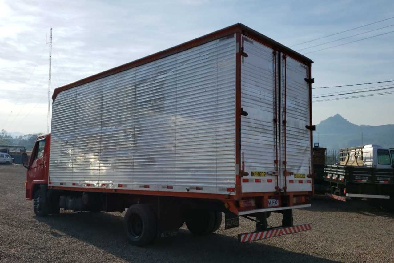 Agrale 8500 - 06/07 11