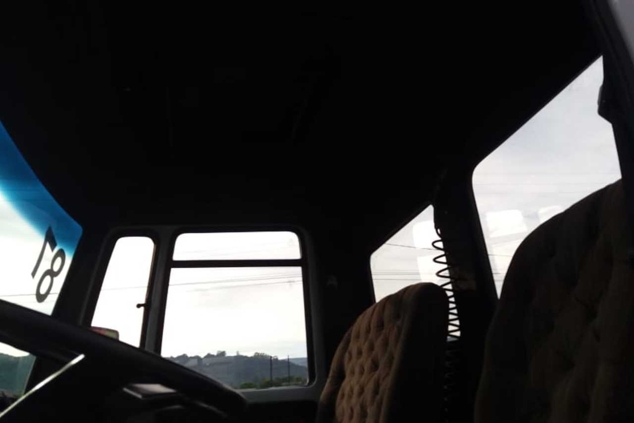 Ford Cargo 1618 - 87/87 2