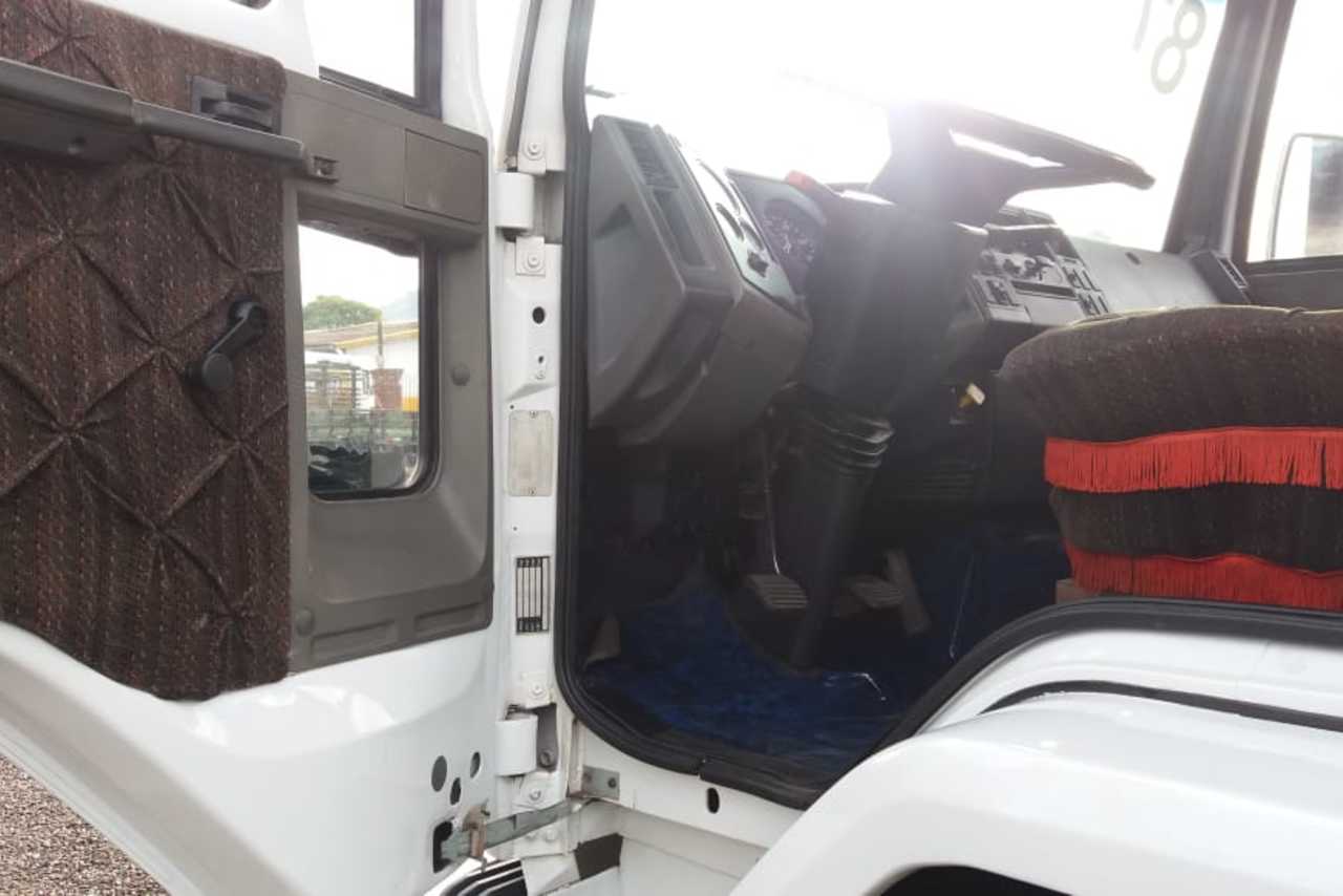 Ford Cargo 1618 - 87/87 6