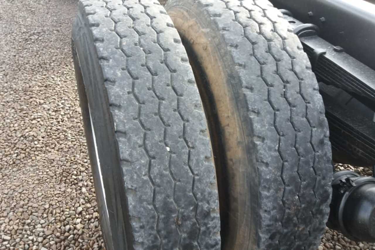 Ford Cargo 1618 - 87/87 9