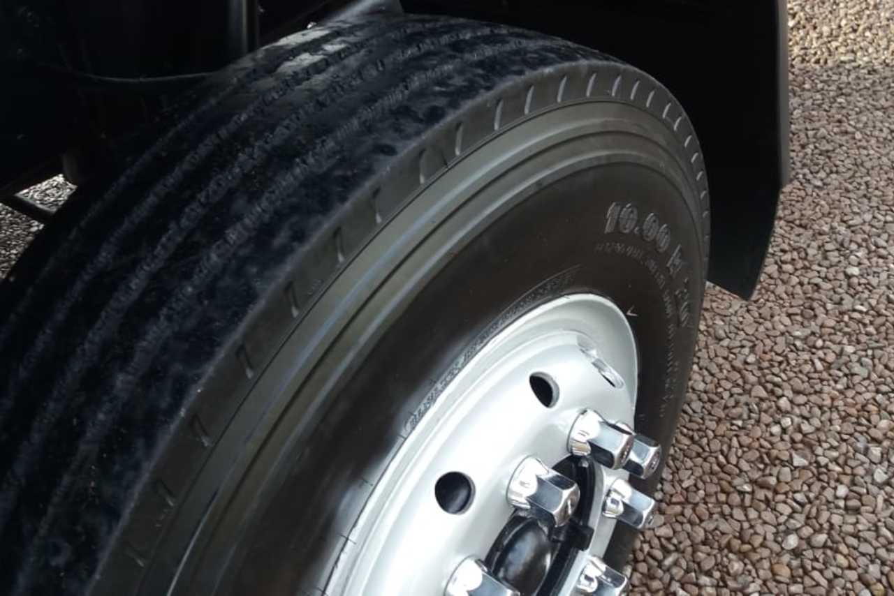 Ford Cargo 1618 - 87/87 11