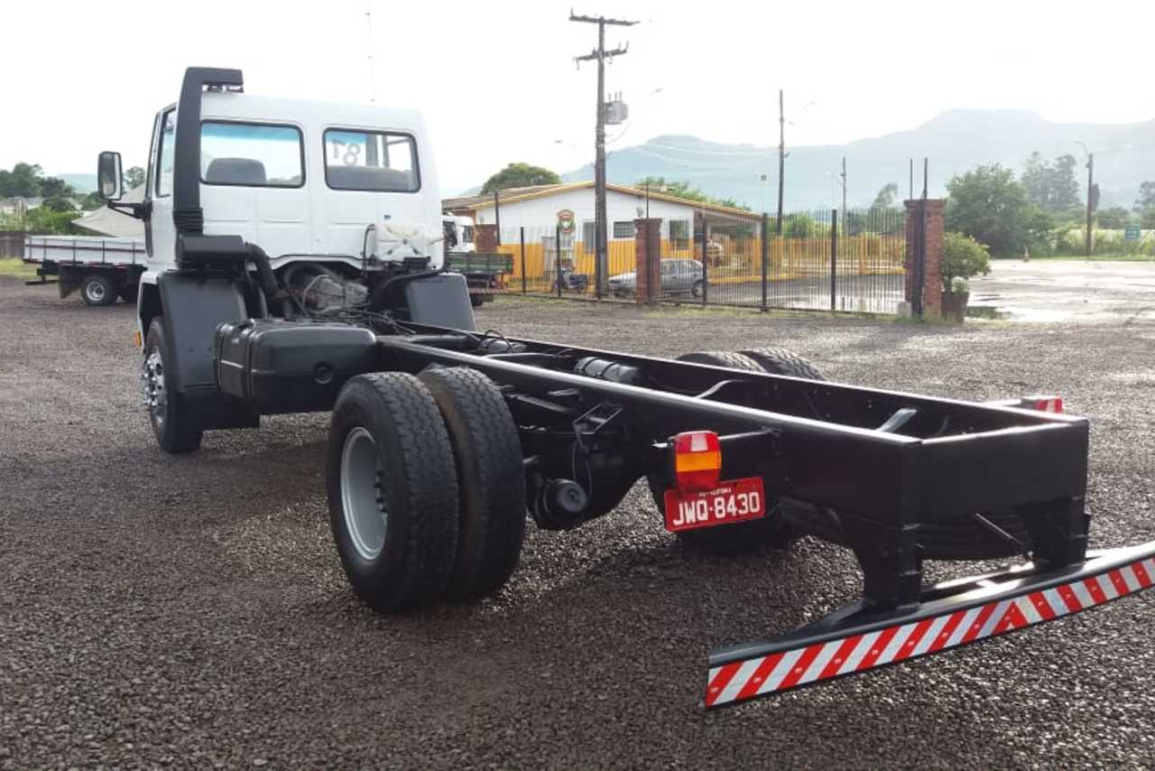 Ford Cargo 1618 - 87/87 12