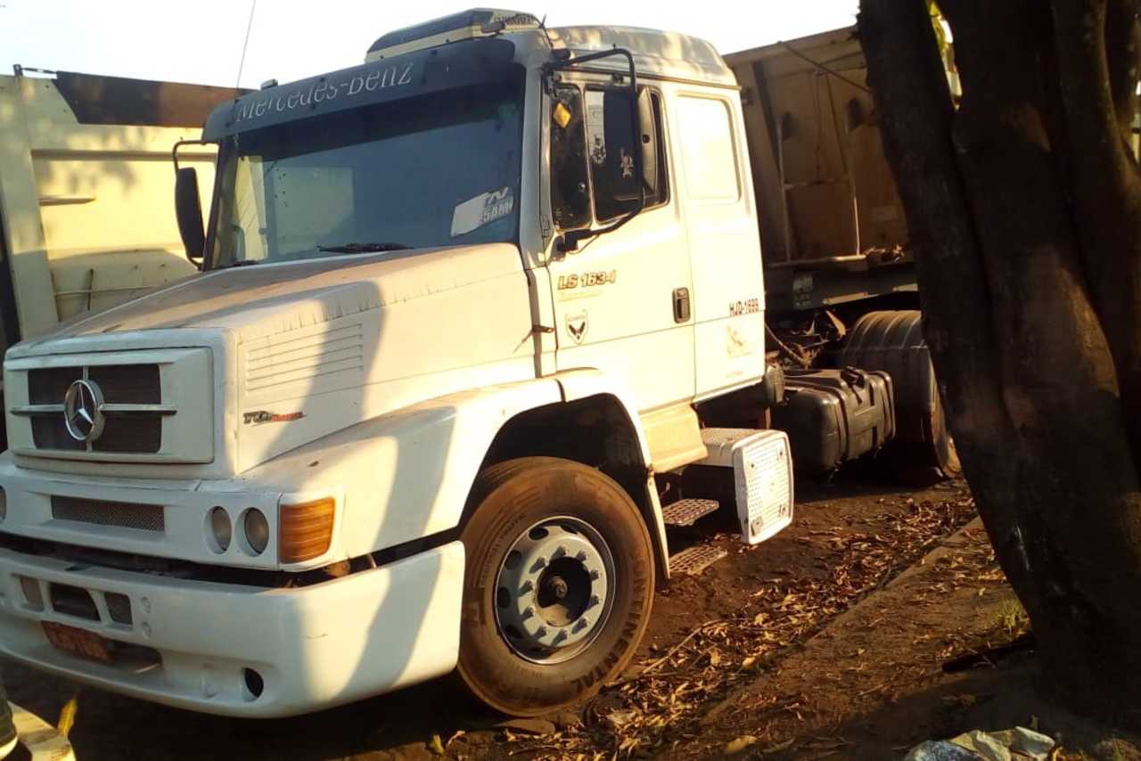 Mercedes Benz MB 1634 - 11/12 3