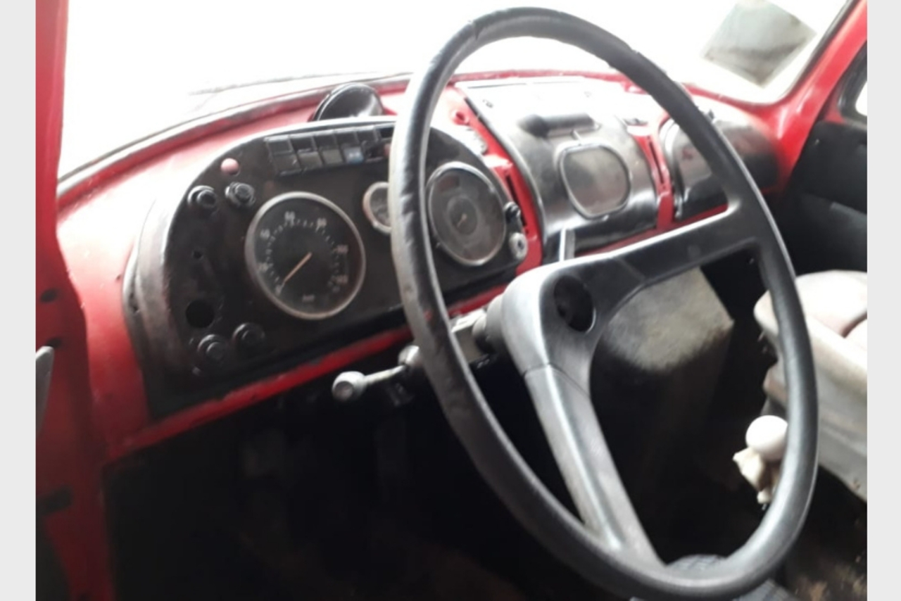 Mercedes Benz MB 1519 - 79 3