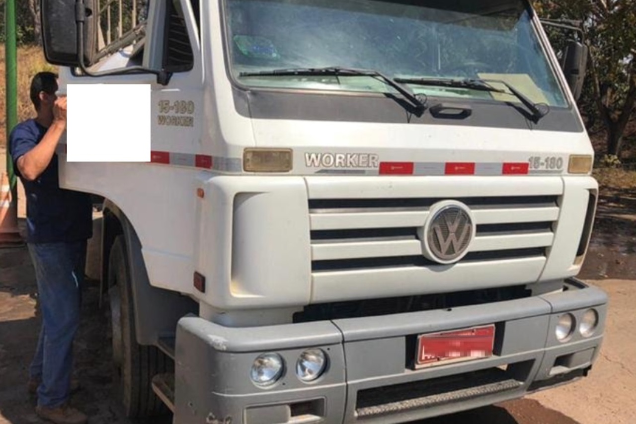 Volkswagen 15-180 E Constellation - 11/12 2