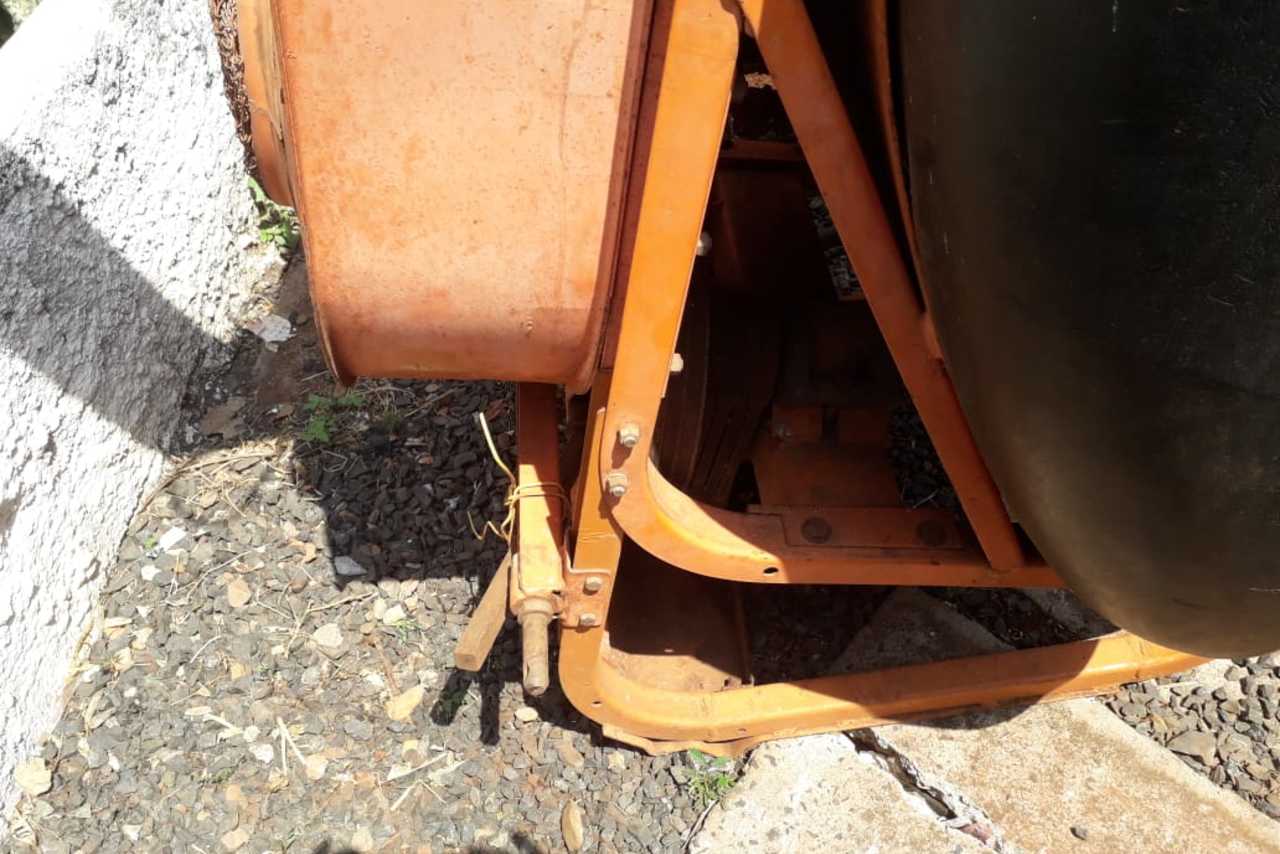 Jacto Canhão 400 litros - 00/00 2