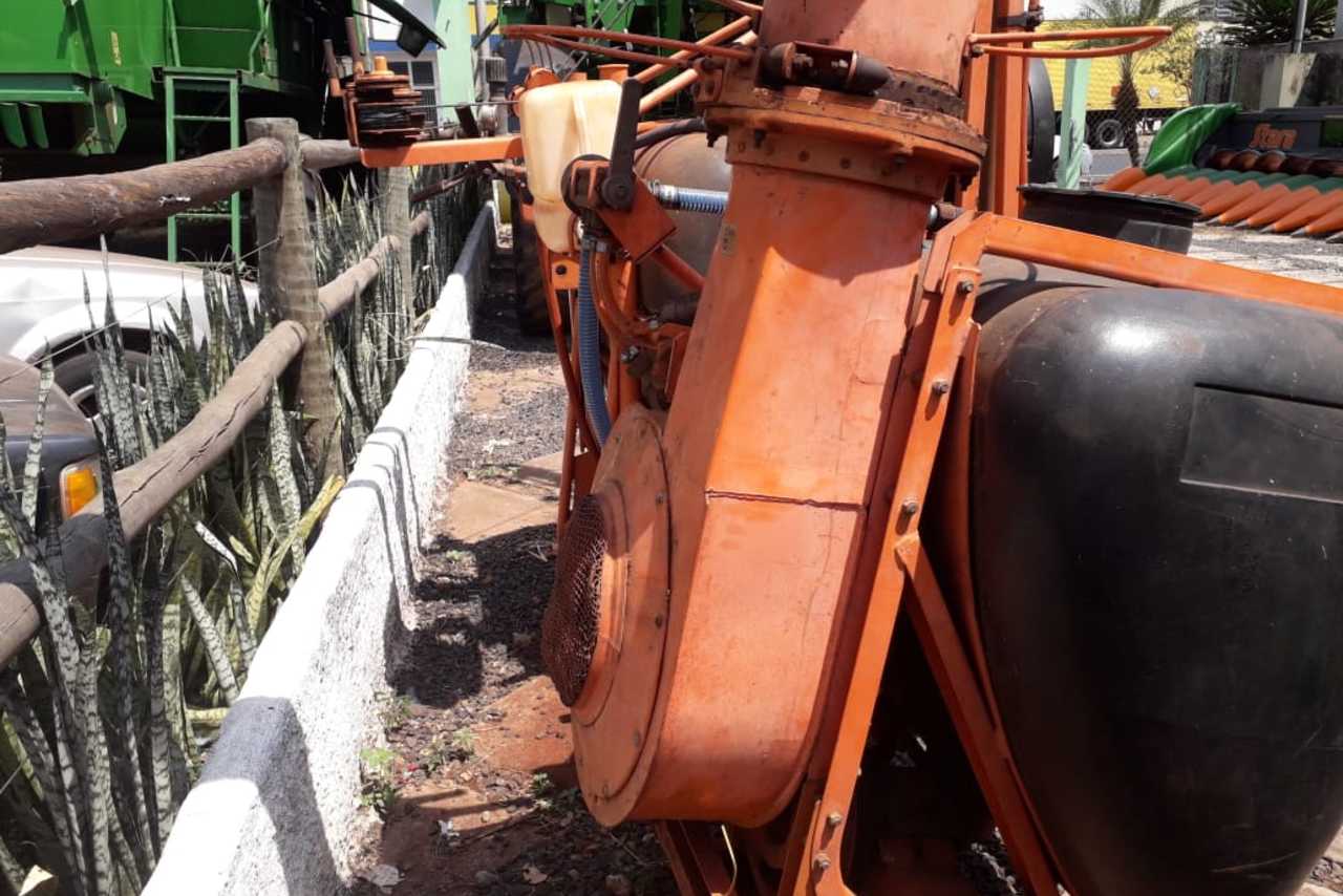 Jacto Canhão 400 litros - 00/00 4