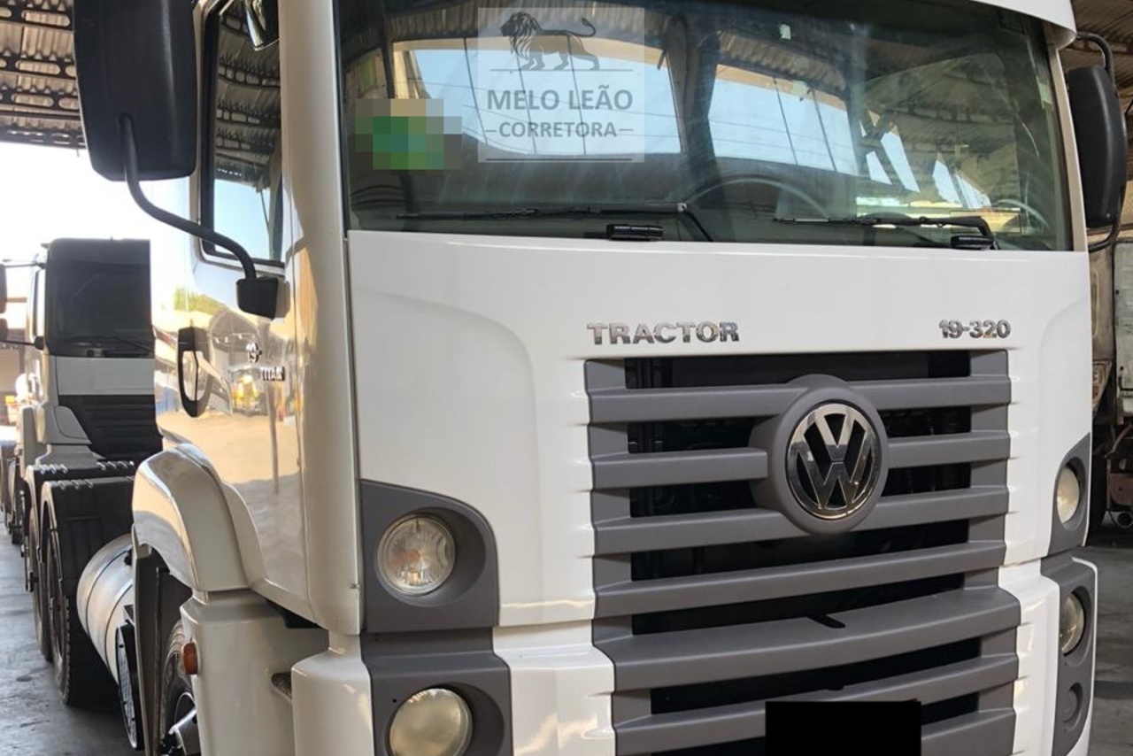 Volkswagen 19-320 Titan - 09/09 3