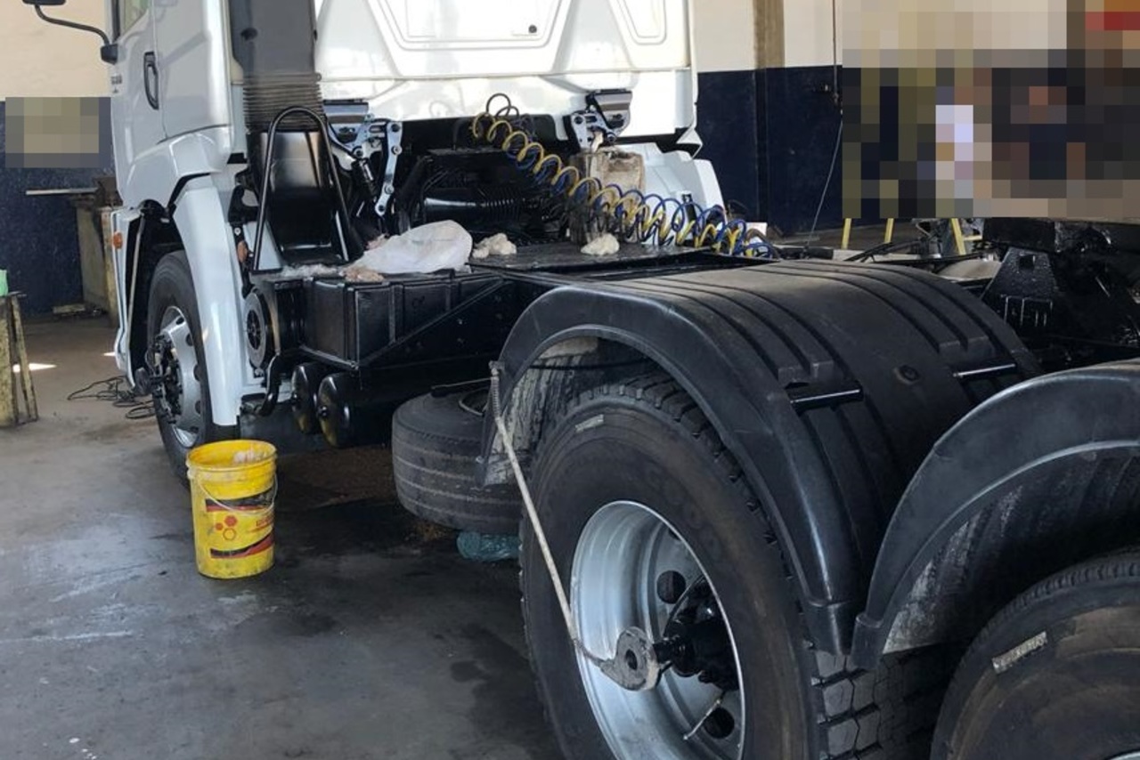 Volkswagen 19-320 Titan - 09/09 5