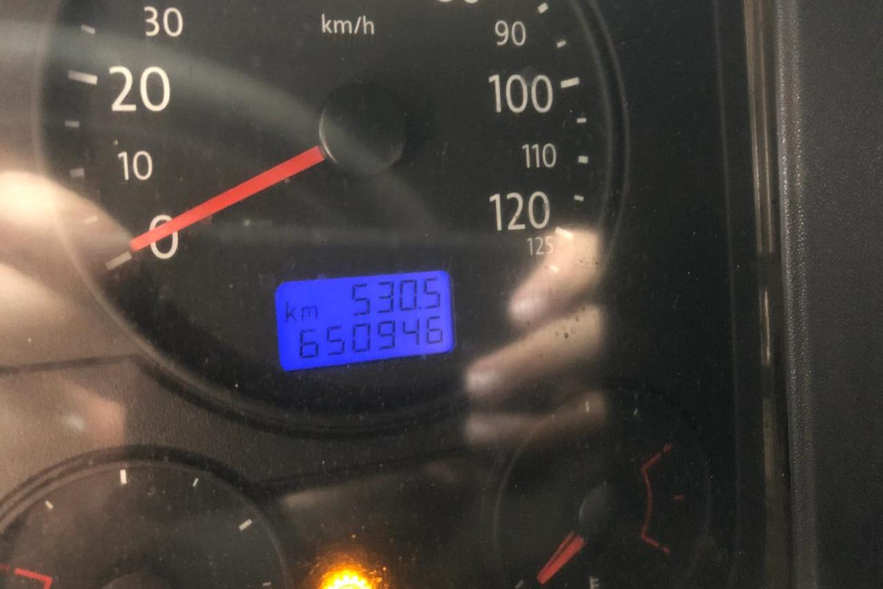 Volkswagen 19-320 Titan - 09/09 7